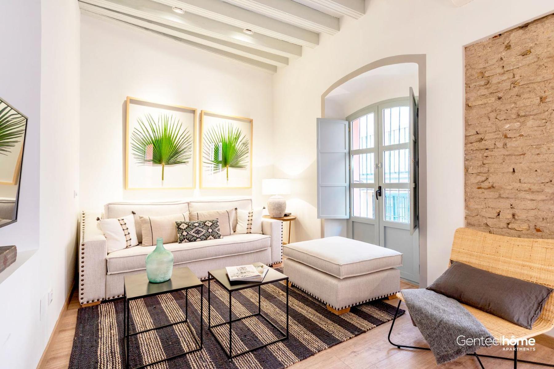 Genteel Home Pajaritos Sevilla Kamer foto