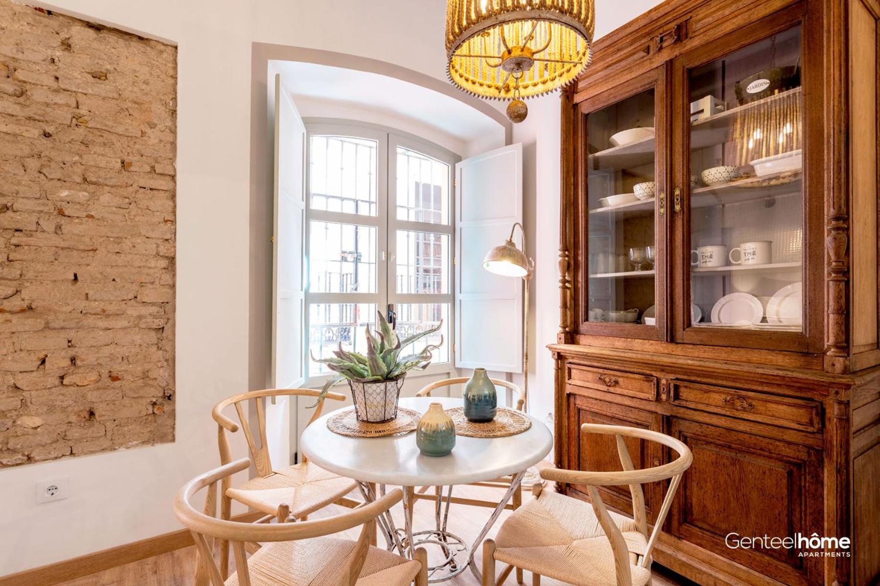 Genteel Home Pajaritos Sevilla Kamer foto