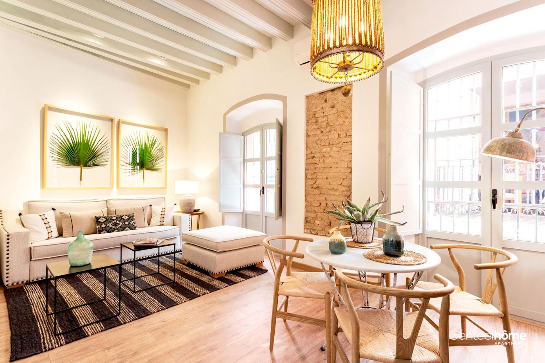 Genteel Home Pajaritos Sevilla Kamer foto