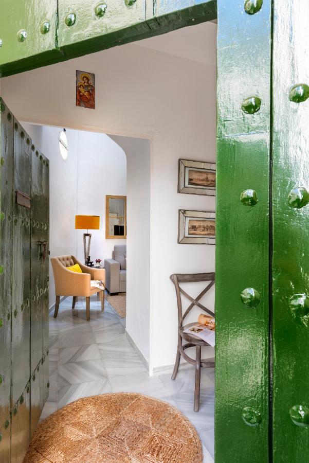 Genteel Home Pajaritos Sevilla Buitenkant foto