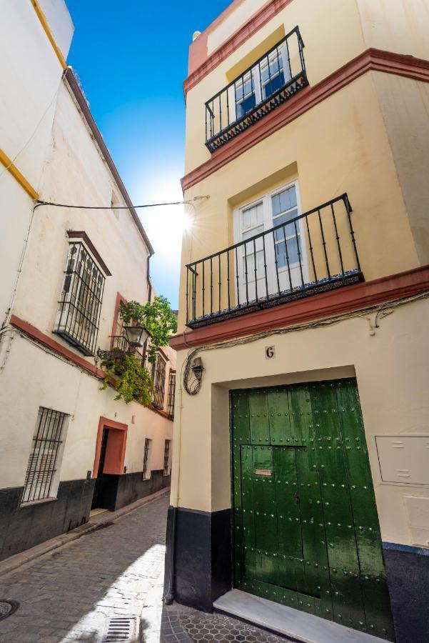 Genteel Home Pajaritos Sevilla Buitenkant foto