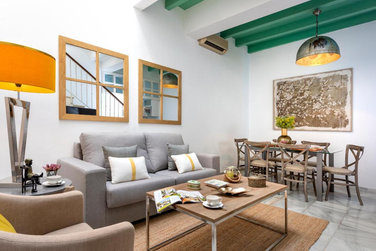 Genteel Home Pajaritos Sevilla Buitenkant foto