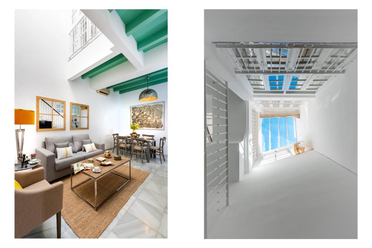 Genteel Home Pajaritos Sevilla Buitenkant foto